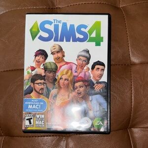 The Sims 4 PC/Mac Game 2015